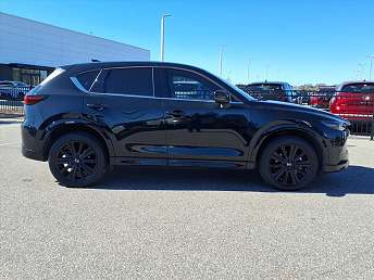 2023 Mazda CX-5 Turbo 