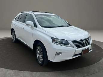 2014 Lexus RX 350 