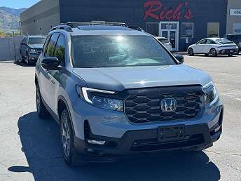 2022 Honda Passport TrailSport 
