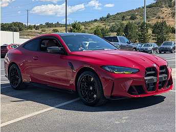2024 BMW M4 Competition xDrive 