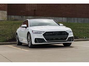 2023 Audi A7 Premium Plus 