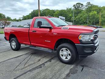 2021 Ram 2500 Tradesman 