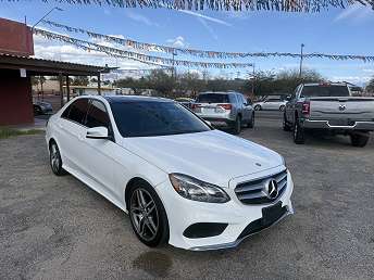 2014 Mercedes-Benz E-Class E 350 