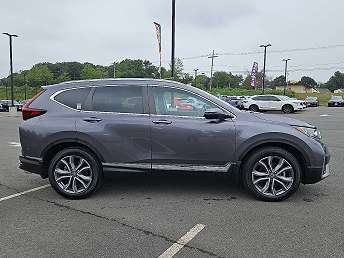 2022 Honda CR-V Touring 