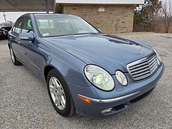 2004 Mercedes-Benz E-Class E 320 