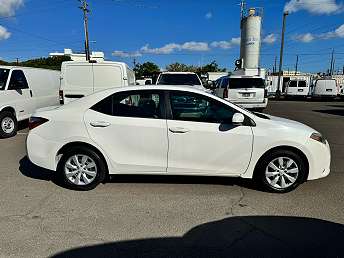2014 Toyota Corolla LE 