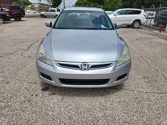 2007 Honda Accord EX 