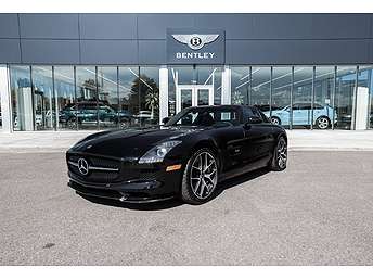 Used 2014 Mercedes-Benz SLS AMG for Sale Near Me - CARFAX