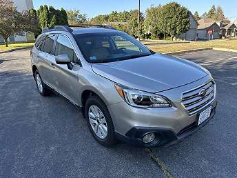 2016 Subaru Outback 2.5i 
