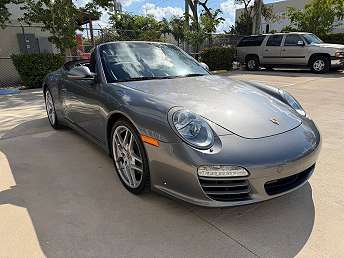 2009 Porsche 911 Carrera 4S 