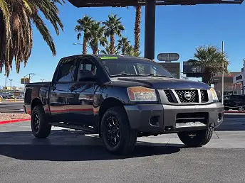 2008 Nissan Titan XE