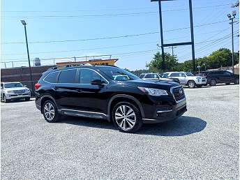 2019 Subaru Ascent Limited 