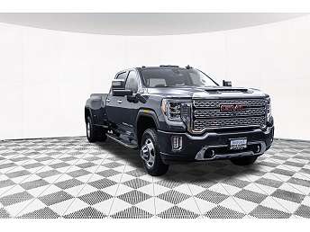 2020 GMC Sierra 3500HD Denali 