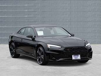 2024 Audi S5 Premium Plus 