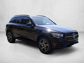 2022 Mercedes-Benz GLC 300 