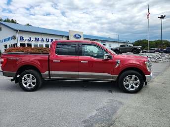 2021 Ford F-150 King Ranch 
