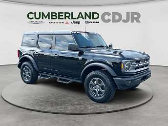 Ford Branco Big Bendnull