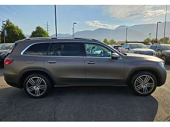 2024 Mercedes-Benz GLS 450 