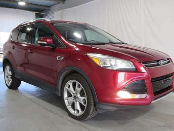 2014 Ford Escape Titanium 