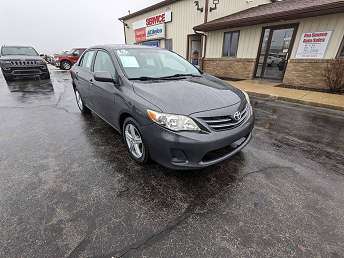 2013 Toyota Corolla LE 