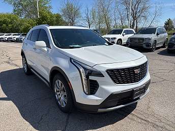 2020 Cadillac XT4 Premium Luxury 