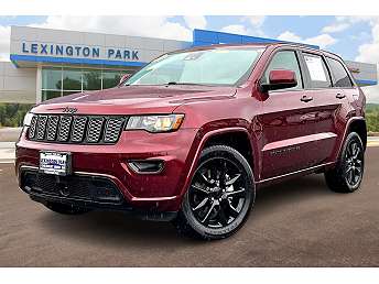 2021 Jeep Grand Cherokee Laredo 