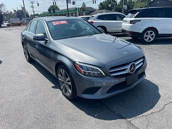 2019 Mercedes-Benz C-Class C 300 