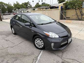 2014 Toyota Prius Plug-in Advanced 