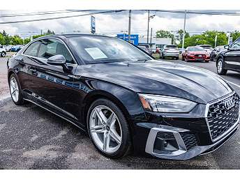 Used 2021 Audi A5 Premium for Sale Near Me - CARFAX