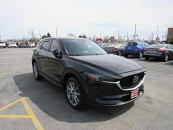 2019 Mazda CX-5 Grand Touring 