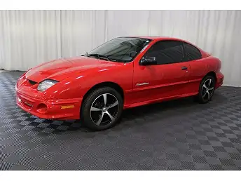 2001 Pontiac Sunfire SE