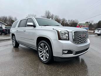 2019 GMC Yukon XL Denali 