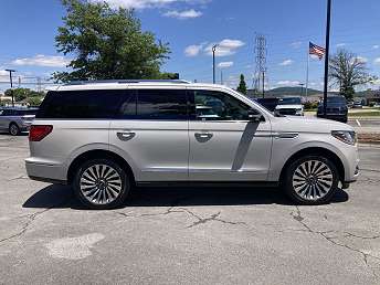 2019 Lincoln Navigator Reserve 