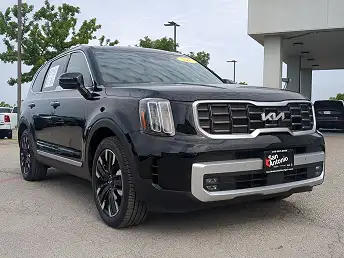 2025 Kia Telluride SX