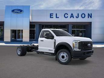 2026 Ford F-550 XL 
