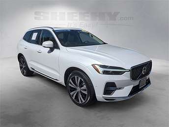 2023 Volvo XC60 B5 Ultimate 