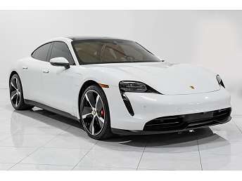 2021 Porsche Taycan 4S 