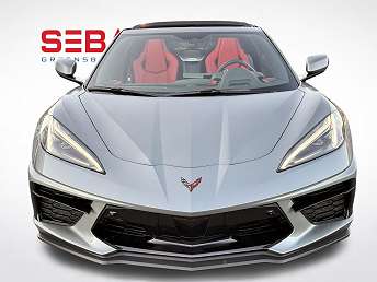 2023 Chevrolet Corvette  
