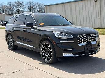 2023 Lincoln Aviator Black Label 