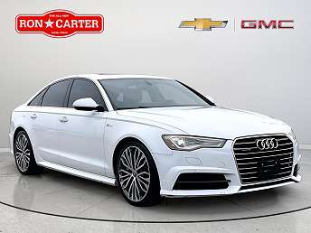 2017 Audi A6 Premium Plus 