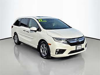 2019 Honda Odyssey EX 