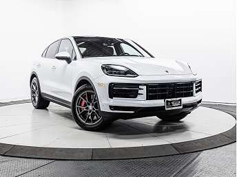 2024 Porsche Cayenne S 