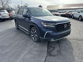 2023 Honda Pilot Elite 