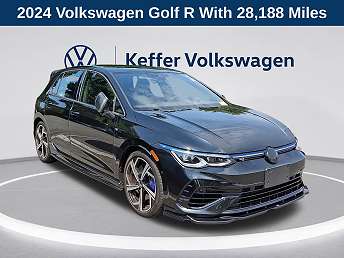 2024 Volkswagen Golf  