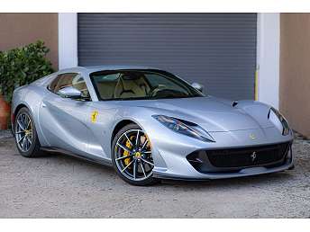 2021 Ferrari 812 GTS  