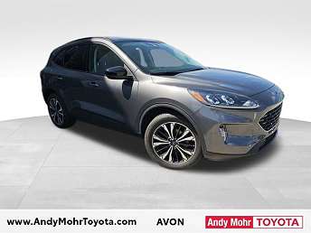 2022 Ford Escape SEL 