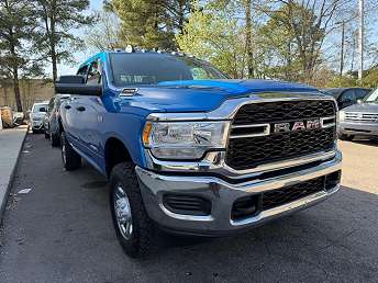 2021 Ram 2500 Tradesman 