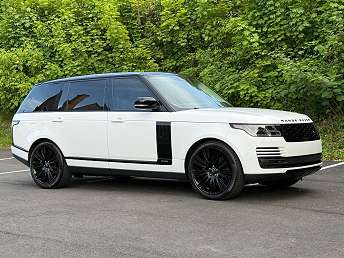 Used Land Rover Range Rover for Sale in Rochester, NY (with Photos ...