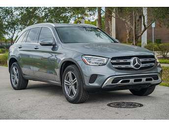 2021 Mercedes-Benz GLC 300 