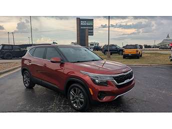 2022 Kia Seltos S 